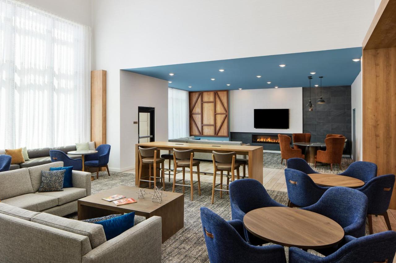 Staybridge Suites - Auburn - University Area By Ihg Bagian luar foto